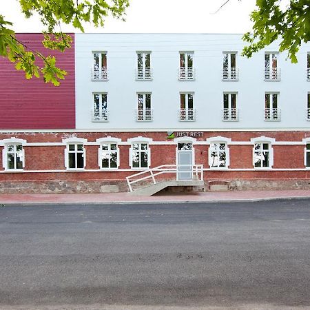 Just Rest Automatic Hostel Viljandi  Exterior foto